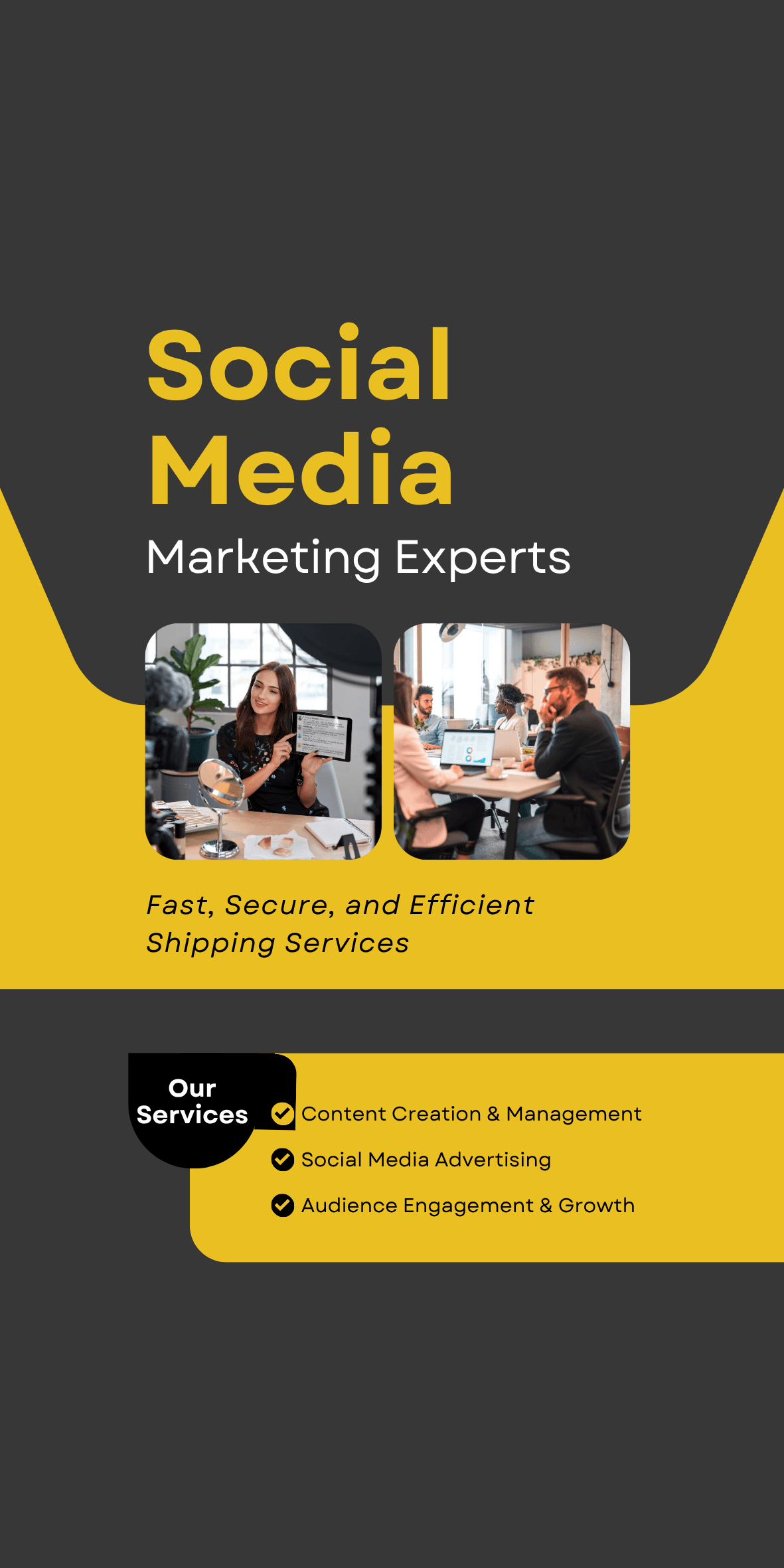 Build a Brand People Actually Follow.